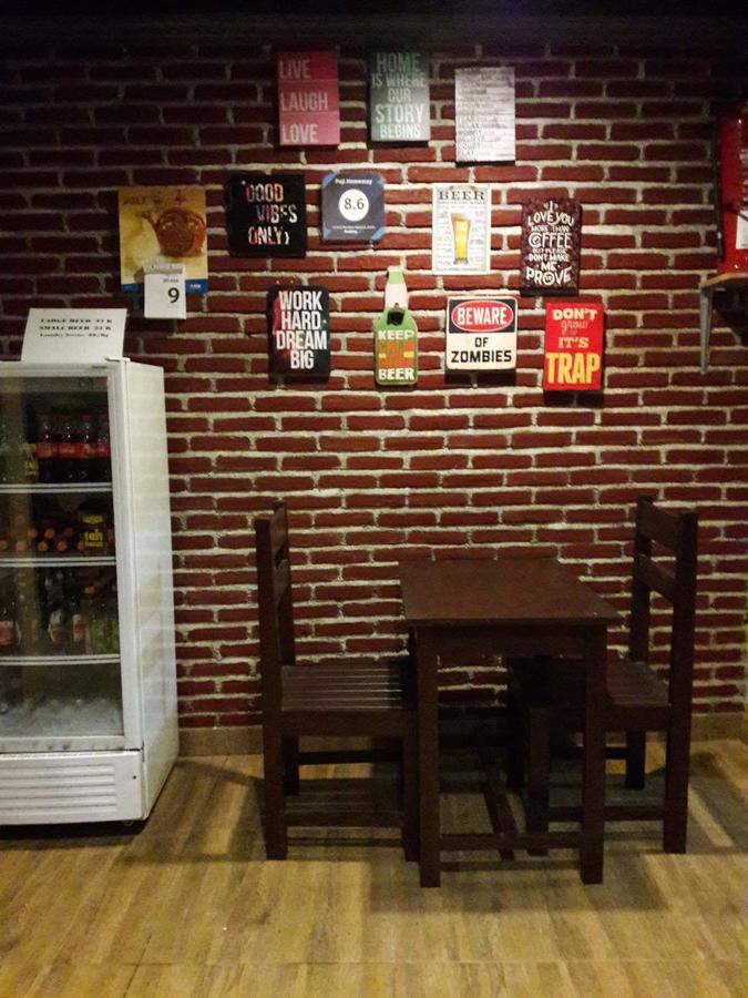Puji Homestay Mataram Luaran gambar